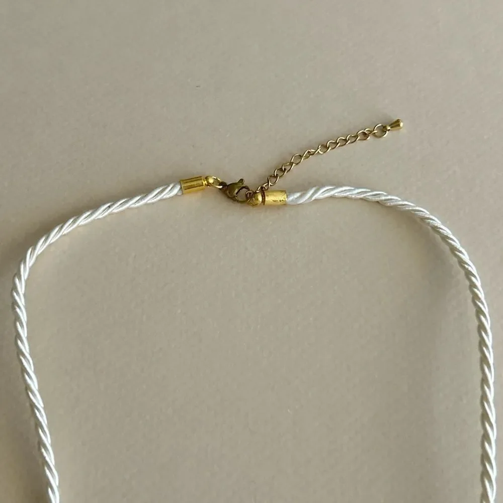 Boho strawberry Necklace #2008